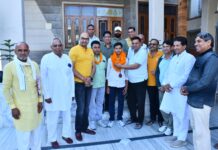 चेन्नई शूटिंग चैंपियनशिप में चूरू के नितिन कुमार थालोर ने जीता ब्रॉन्ज मेडल