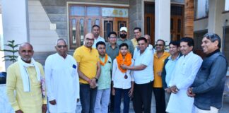 चेन्नई शूटिंग चैंपियनशिप में चूरू के नितिन कुमार थालोर ने जीता ब्रॉन्ज मेडल