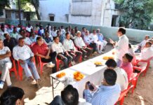 राज्य कर्मचारी संयुक्त महासंघ की संघर्ष चेतना यात्रा पहुंची चूरू, कर्मचारियों के हक में उठी आवाज