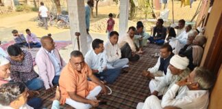 मेरा समाज बदल रहा है- लुगरिया