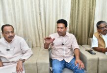 किसान एकता ट्रैक्टर मार्च: सांसद राहुल कस्वां बोले- ‘सरकार को जगाने का काम सफल