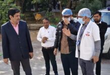 दस दिवसीय क्षार सूत्र शल्य चिकित्सा शिविर जनता के लिए वरदान – कैलाशचंद्र यादव