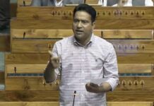 लोकसभा में गूँजा किसानों का मुद्दा: सांसद राहुल कस्वां ने KCC लिमिट बढ़ाने की माँग की