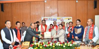 हमारे देश की विकास यात्रा ग्रामीण विकास से ही संभव हो सकती है – वंदना आर्य