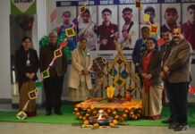 मोदी वर्ल्ड स्कूल में विद्यार्थियों की शैक्षिक प्रगति को लेकर हुई विस्तार से परिचर्चा