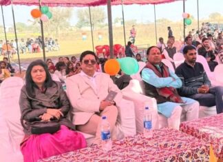 वरिष्ठ अधिवक्ता संजय महला के आतिथ्य में हुआ कार्यक्रम