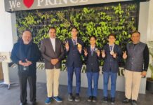 राज्य स्तरीय ताइक्वांडो में झुंझुनूं बना चैंपियन