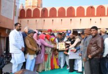 स्वामी गोपालदास की प्रेरणा से हुए कालजयी काम : त्रिभुवन