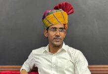 चूरू के एडवोकेट सद्दाम हुसैन बने कांग्रेस के राष्ट्रीय प्रवक्ता