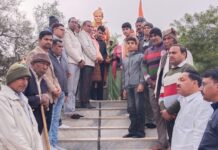 अमर शहीदों के बलिदान से युवाओं को मिलती है देशभक्ति की प्रेरणा