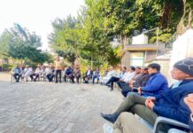 13 फरवरी से भागवत कथा होगी शुरू, तैयारियां जारी