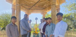 भीम आर्मी ने दी श्रद्धांजलि, शहीदों के जीवन से प्रेरणा लेकर आगे बढ़ने का किया आह्वान