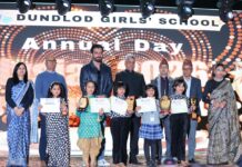डूंडलोद गर्ल्स स्कूल के वार्षिकोत्सव एलैसिया 2026 में सोनू सूद का प्रेरक संदेश