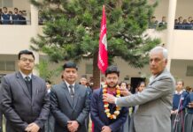 जेईई मेन्स 2026 (सेशन-1) में 97.65 पर्सेन्टाइल प्राप्त कर डीपीएस का शौर्य बढ़ाया