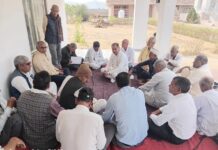 राणासर के निर्झरा धाम में आठ मार्च से गूंजेंगे धर्म के जयकारे