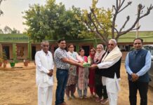 विद्यालय में विद्यार्थियों के मानसिक स्वास्थ्य पर जोर देना आवश्यक – डॉ. चंद्रभान