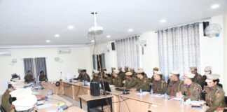 झुंझुनूं में क्राइम सिचुएशन अंडर कंट्रोल— आईजी एस. परिमाला