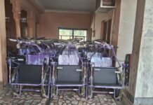 लावलेश्वर महादेव मंदिर में आज से दिव्यांगों को निशुल्क उपकरण वितरण होंगे