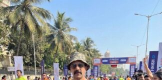 52 वर्ष की उम्र में झुंझुनूं के पूर्व सैनिक बने मैराथन धावक, लद्दाख और जैसलमेर अल्ट्रा रेस पर नजर