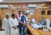 एमएसपी को लेकर राजेश पायलट किसान संगठन ने जिला कलेक्टर को सौंपा ज्ञापन