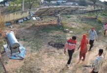 चिड़ावा के समीप देवरोड़ में दिखा ‘यूपी’ वाला आतंक!