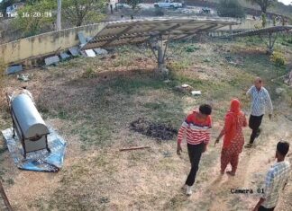 चिड़ावा के समीप देवरोड़ में दिखा ‘यूपी’ वाला आतंक!