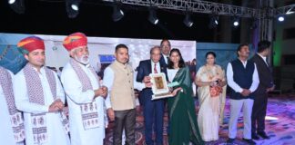 मेडिकल कॉलेज का ‘नक्षत्र 2026’ रंगारंग: राजस्थानी संस्कृति की छटा बिखरी, मेधावी विद्यार्थी सम्मानित