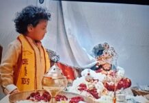 बाबा श्याम का फागोत्सव मनाया