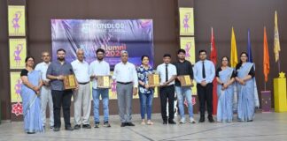 सफलता के सितारे लौटे अपने आंगन, आईएएस राकेश ख्यालिया ने दी प्रेरक सीख