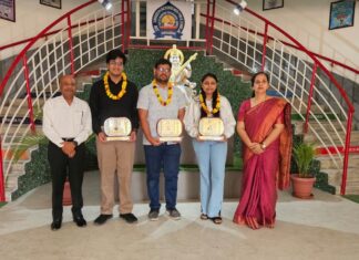 जीबी मोदी के नौनिहालों ने किया झुंझुनूं को गौरवान्वित