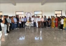 कॉमरेड का निधन, बॉडी मेडिकल कॉलेज में दान दी