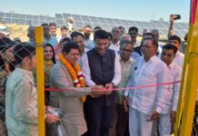 आबूसर में सोलर ऊर्जा प्लांट का उद्घाटन, कालीपहाड़ी पंचायत में विधायक राजेंद्र भांबू का नागरिक अभिनंदन