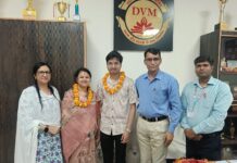 डालमिया विद्या मंदिर चिड़ावा की एक और ऐतिहासिक उपलब्धि