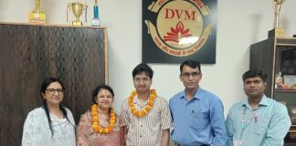 डालमिया विद्या मंदिर चिड़ावा की एक और ऐतिहासिक उपलब्धि