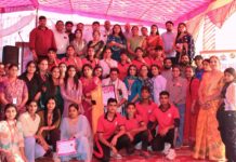 स्पोर्ट्स जॉन एकेडमी में मनाया गया अंतर्राष्ट्रीय महिला दिवस