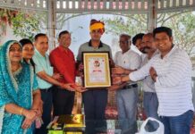 आठ माह में अपराधियों पर कसा शिकंजा, जनता को दिया सुरक्षा का भरोसा