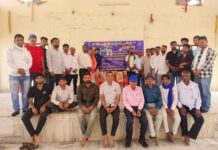 कांशीराम की 92वीं जयंती व आजाद समाज पार्टी स्थापना दिवस पर हुआ जिला स्तरीय कार्यक्रम