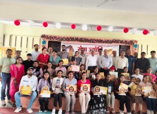 झुंझुनूं के पहले सांसद स्व. राधेश्याम आर. मोरारका की 103वीं जयंती मनाई