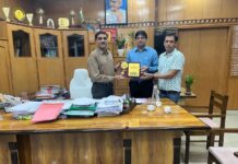 टीबी मुक्त पंचायत अभियान में झुंझुनूं जिला प्रदेश स्तर पर सम्मानित