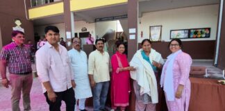 अरुणा सिहाग को मिली बड़ी जिम्मेदारी, बनीं महिला मोर्चा की प्रदेश महामंत्री