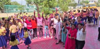 स्टार एकेडमी के पीयूष कड़वासरा 98.20 प्रतिशत के साथ प्रथम स्थान पर रहे