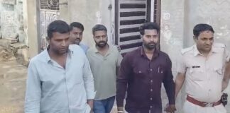 सीएम दौरे से पहले पुलिस की कार्रवाई, दो युवकों को 7 घंटे तक रखा हिरासत में