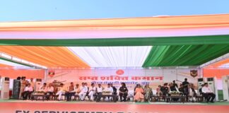 राष्ट्र सेवा में राजस्थान के वीरों की अग्रणी भूमिका — मुख्यमंत्री भजनलाल शर्मा