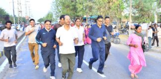 राजस्थान स्थापना दिवस प्रदेश के विकास और समृद्धि के संकल्प को मजबूत करने का दिन : राठौड़