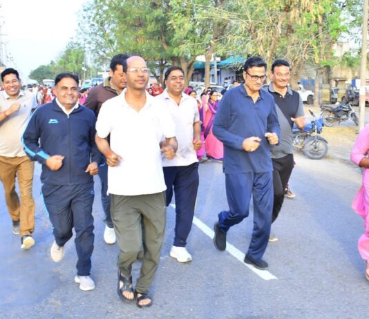 राजस्थान स्थापना दिवस प्रदेश के विकास और समृद्धि के संकल्प को मजबूत करने का दिन : राठौड़