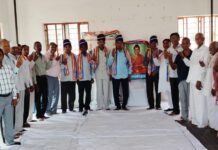 सूरजगढ़ में अंबेडकर समिति की नई कार्यकारिणी का सर्वसम्मति से हुआ गठन