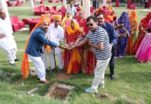 झुंझुनूं की शादी बनी मिसाल, सादगी और संस्कार को दी प्राथमिकता