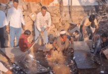 झुंझुनूं में आबकारी की बड़ी कार्रवाई: 35 लाख की अवैध शराब नष्ट