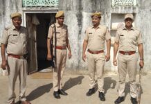 झुंझुनूं में अपराधियों पर पुलिस का बड़ा प्रहार!