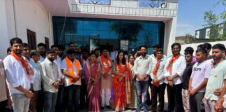 “दो विधायकों से विश्व की सबसे बड़ी पार्टी तक: भाजपा ने झुंझुनूं में धूमधाम से मनाया 47वां स्थापना दिवस